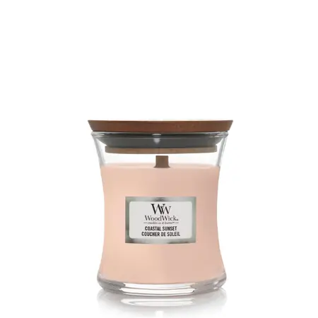 WoodWick candal Coastal Sunset Mini