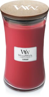 WoodWick kaars Currant Large