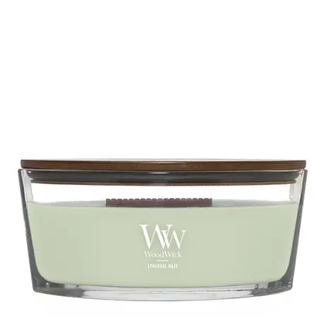 WoodWick Kaars Ethereal Haze Ellipse