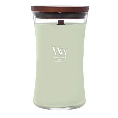 WoodWick Kaars Ethereal Haze Large