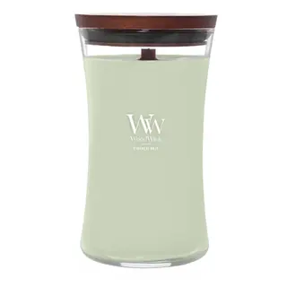 WoodWick Kaars Ethereal Haze Large