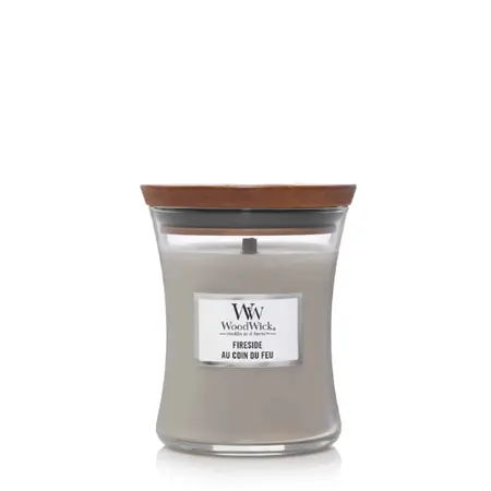 WoodWick kaars Fireside Mini