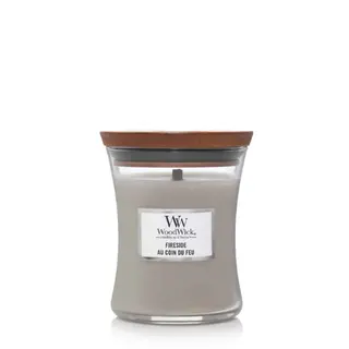 WoodWick kaars Fireside Mini
