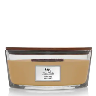 Ww Gilded Sands Ellipse Jar