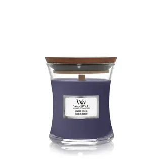 Woodwick Kaars Hinoki Dahlia Mini