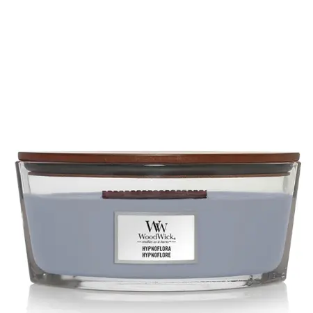 WoodWick Kaars Hypnoflora Ellipse