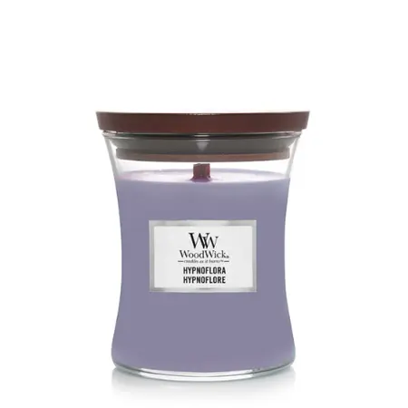 WoodWick Kaars Hypnoflora Medium