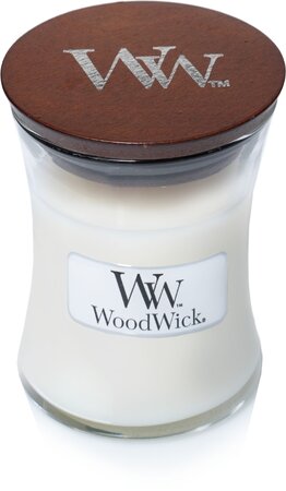 WoodWick kaars Island Coconut Mini