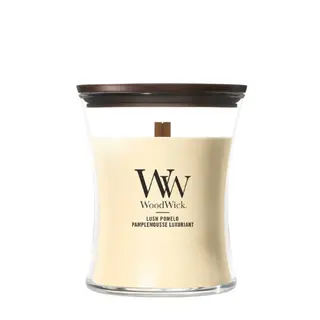 Woodwick Kaars Lush Pomelo Medium