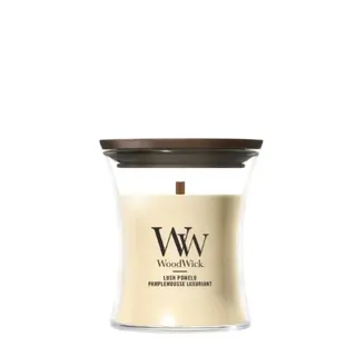 Woodwick kaars Lush Pomelo Mini