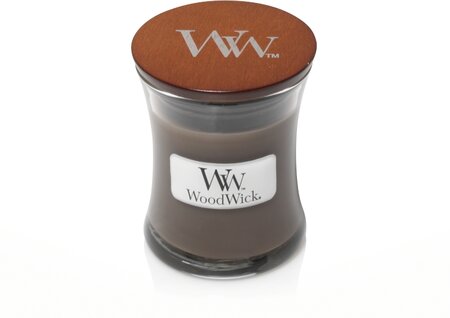 WoodWick kaars Sand & Driftwood Mini