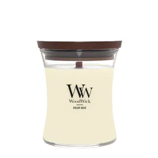 WoodWick Kaars Solar Haze Medium