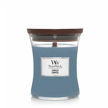 WoodWick kaars Tempest Medium