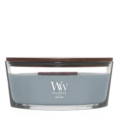 WoodWick Kaars Terra Haze Ellipse