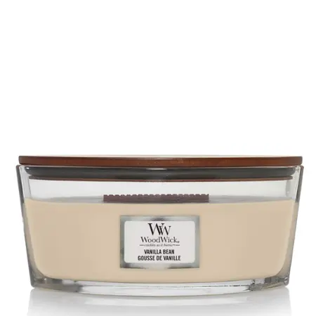 Woodwick Vanilla Bean Ellipse