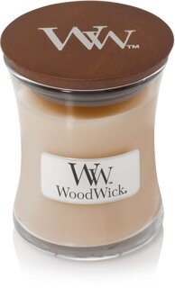 WoodWick kaars White Honey Mini
