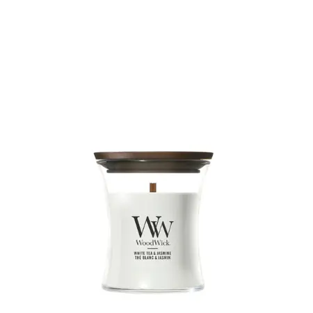 White Tea & Jasmine Mini Geurkaars