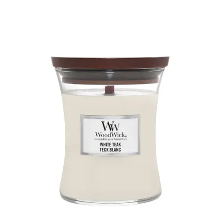 WoodWick Medium Candle Warm Wool