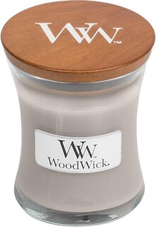 WoodWick kaars Wood Smoke Mini