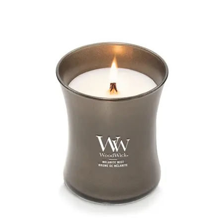 WoodWick Melanice Mist – Gunmetal Metal Collection