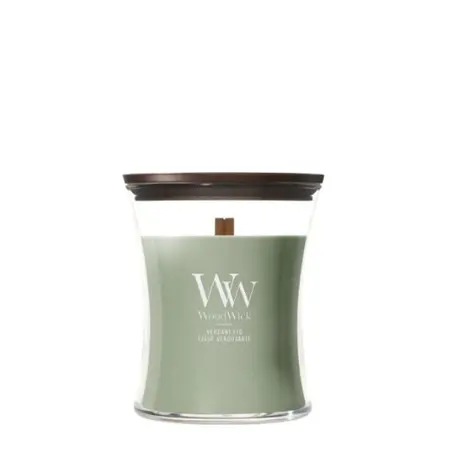 WoodWick Verdant Fig Medium Candle