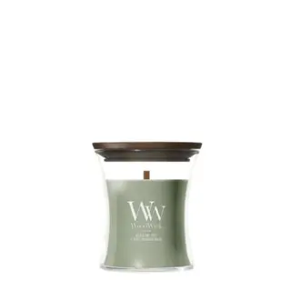 WoodWick Verdant Fig Mini Candle