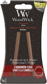 WoodWick Auto Reed Refill Cinnamon Chai