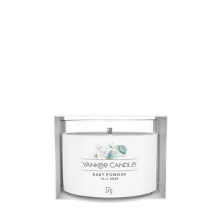 Yankee Candle Baby Powder Filled Votive