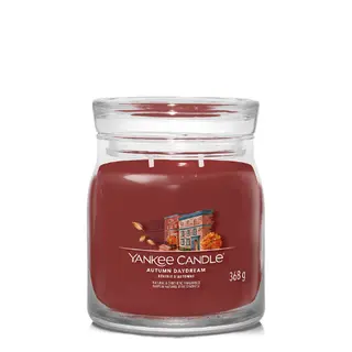 Yankee Candle Signature Autumn Daydream Geurkaars Medium