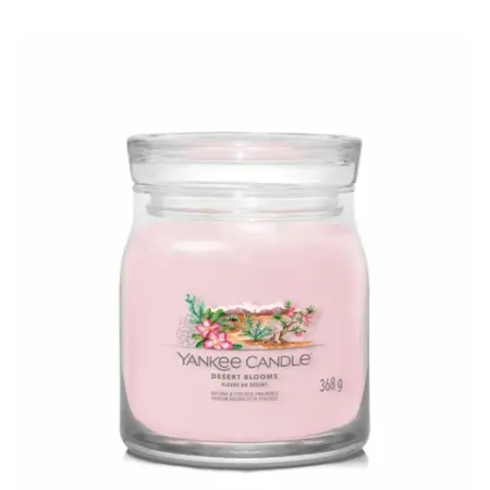 Yankee Candle Signature Hand Tied Blooms Medium Jar
