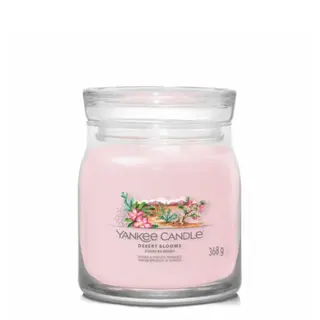 Yankee Candle Signature Hand Tied Blooms Medium Jar