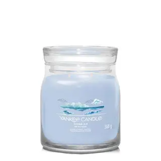 Yankee Candle Signature Ocean Air Medium Jar
