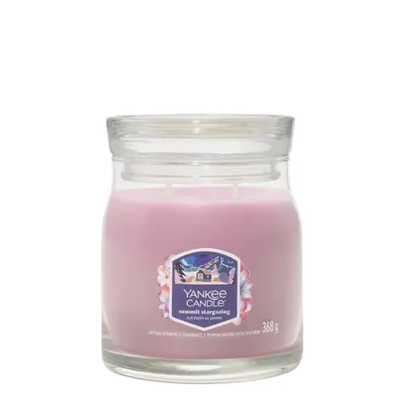 Yankee Candle Signature Summit Stargazing Geurkaars Medium