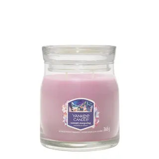 Yankee Candle Signature Summit Stargazing Geurkaars Medium