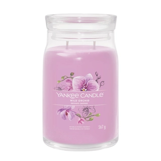 Yankee Candle Signature Wild Orchid Large Jar