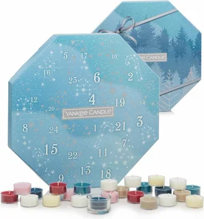 Yankee Candle The Bright Lights Advent Wreath Calender - afbeelding 4