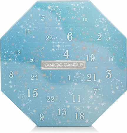 Yankee Candle The Bright Lights Advent Wreath Calender - afbeelding 2