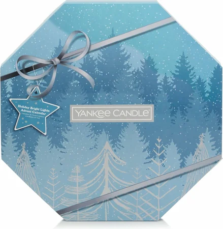 Yankee Candle The Bright Lights Advent Wreath Calender - afbeelding 1