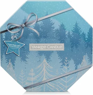 Yankee Candle The Bright Lights Advent Wreath Calender - afbeelding 1