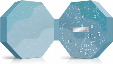 Yankee Candle The Bright Lights Advent Wreath Calender - afbeelding 3