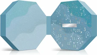 Yankee Candle The Bright Lights Advent Wreath Calender - afbeelding 3