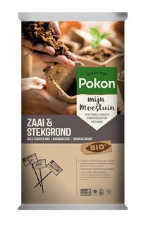 Zaai & Stekgrond Bio 10L