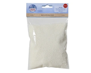 Zachte Sneeuw Mais Wit - 0,3L