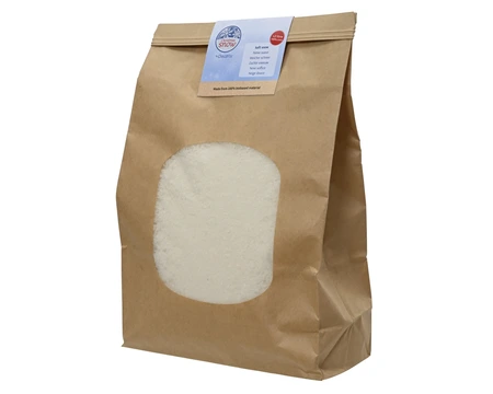 Zachte Sneeuw Mais Wit - 2L - afbeelding 1