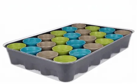 Zaden Advent Kalender Kruiden & Groente - afbeelding 3