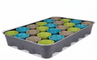 Zaden Advent Kalender Kruiden & Groente - afbeelding 3