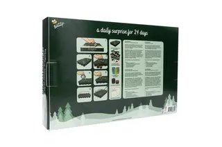 Zaden Advent Kalender Kruiden & Groente - afbeelding 4