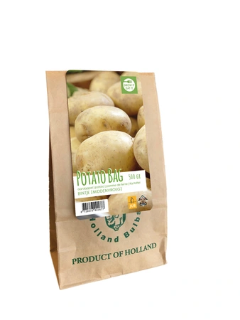 Zak Aardappelen Bintje 500g