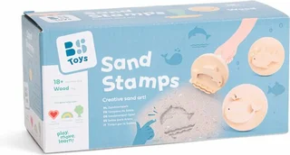 Zandstempels – FSC Hout – Peuter Buitenspeelgoed - BS Toys - afbeelding 4