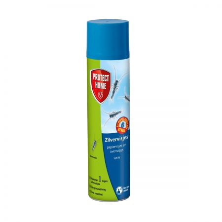 Protect Home Zilvervisjesspray - 400ml